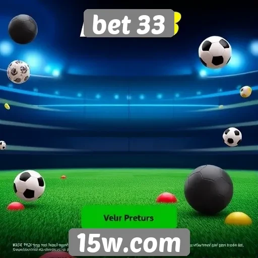 Ofertas de bônus e promoções no bet 33