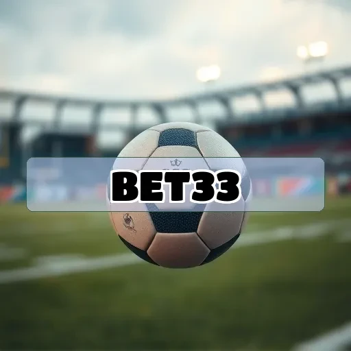 bet 33: A Revolução das Apostas Esportivas no Brasil