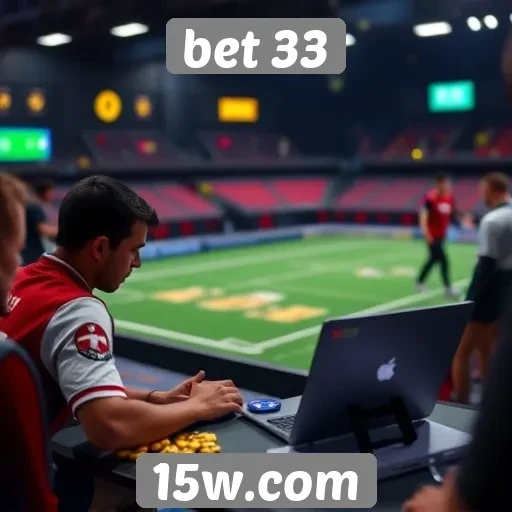 Experiência do usuário no bet 33